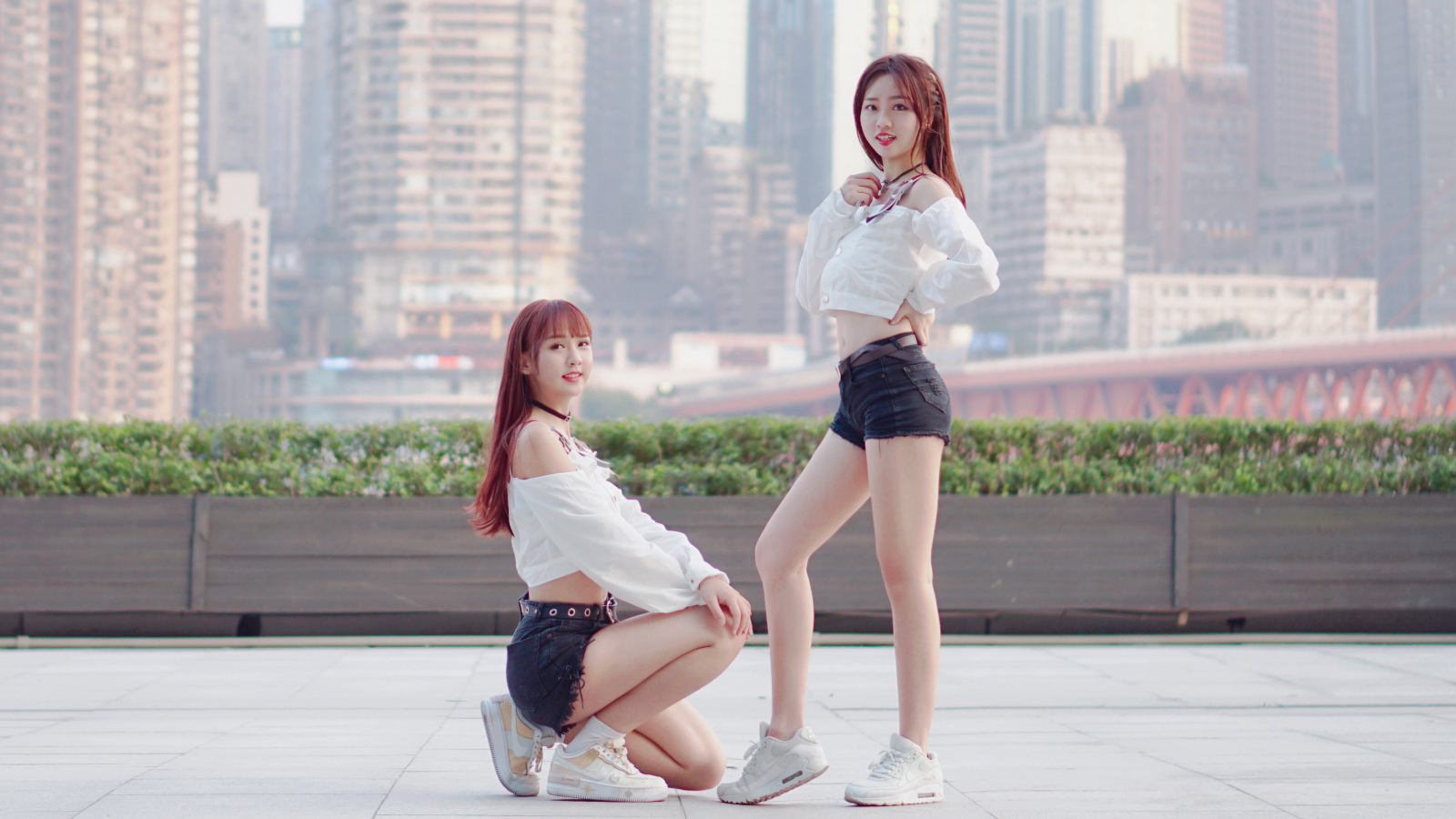 【啊飘*忧姬】一键换装双倍快乐 BLACKPINK-Forever Young